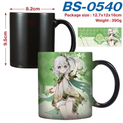 Genshin Impact Anime high-temp...