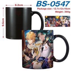Genshin Impact Anime high-temp...