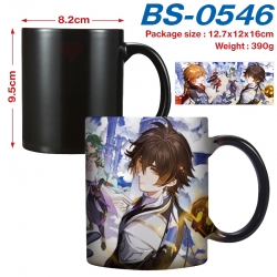 Genshin Impact Anime high-temp...