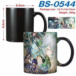Genshin Impact Anime high-temp...