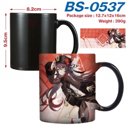 Genshin Impact Anime high-temp...
