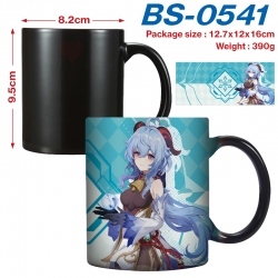 Genshin Impact Anime high-temp...