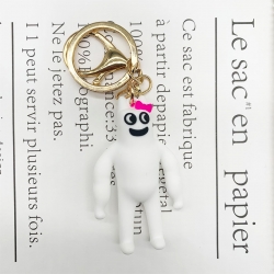 Garten of Banban Key chain pen...