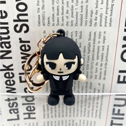 TheAddamsFamily Key chain pend...