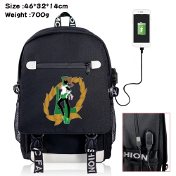 sailormoon USB backpack cartoo...