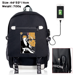 Bleach USB backpack cartoon pr...