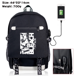 Bleach USB backpack cartoon pr...