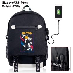 Bleach USB backpack cartoon pr...