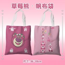 Lotso Anime peripheral canvas ...