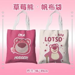 Lotso Anime peripheral canvas ...