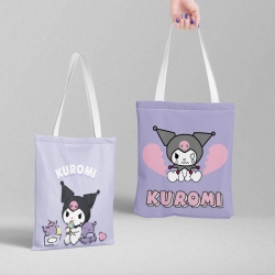 Kuromi  Anime peripheral canva...