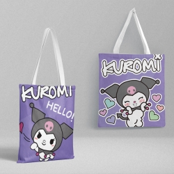 Kuromi  Anime peripheral canva...