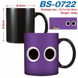 Rainbow friend Anime high-temp...