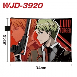 SPY×FAMILY Anime Full Color A4...