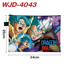 DRAGON BALLAnime Full Color A4...