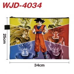 DRAGON BALLAnime Full Color A4...