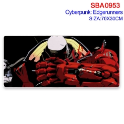 Cyberpunk Animation peripheral...