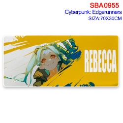 Cyberpunk Animation peripheral...