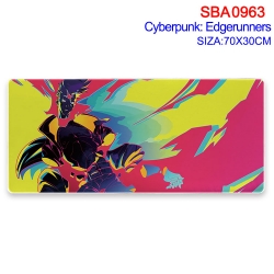 Cyberpunk Animation peripheral...