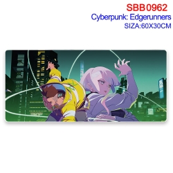 Cyberpunk Animation peripheral...