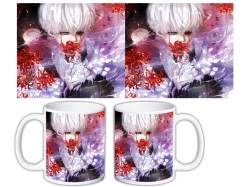 Tokyo Ghoul Anime color printi...