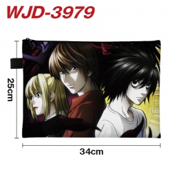 Death note Anime Full Color A4...
