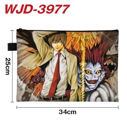 Death note Anime Full Color A4...