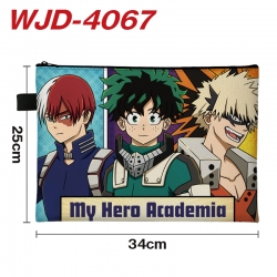 My Hero Academia Anime Full Co...