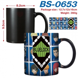 BLUE LOCK Anime high-temperatu...
