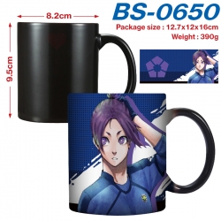 BLUE LOCK Anime high-temperatu...