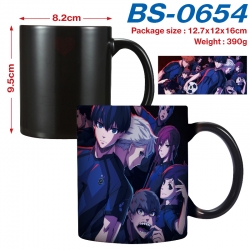 BLUE LOCK Anime high-temperatu...
