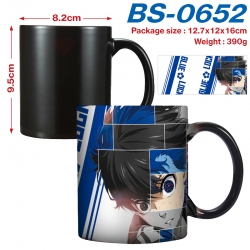 BLUE LOCK Anime high-temperatu...