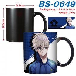 BLUE LOCK Anime high-temperatu...