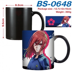 BLUE LOCK Anime high-temperatu...
