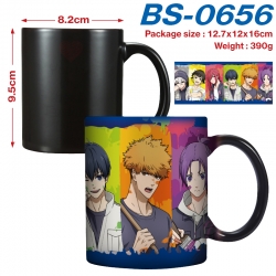 BLUE LOCK Anime high-temperatu...