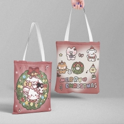 sanrio peripheral canvas handb...