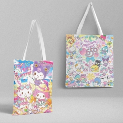 sanrio peripheral canvas handb...