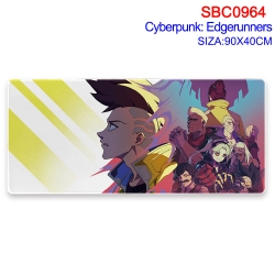 Cyberpunk Anime peripheral edg...