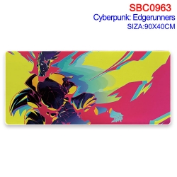 Cyberpunk Anime peripheral edg...