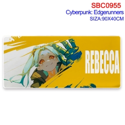 Cyberpunk Anime peripheral edg...