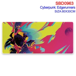 Cyberpunk Anime peripheral edg...