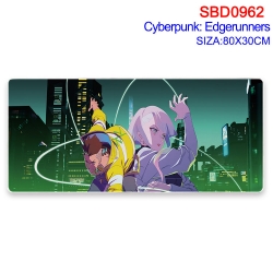 Cyberpunk Anime peripheral edg...
