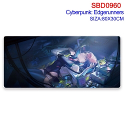 Cyberpunk Anime peripheral edg...