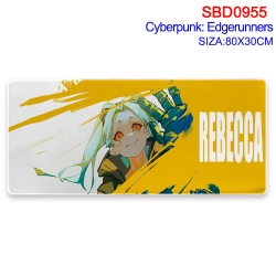 Cyberpunk Anime peripheral edg...