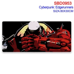 Cyberpunk Anime peripheral edg...