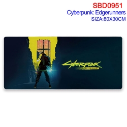 Cyberpunk Anime peripheral edg...