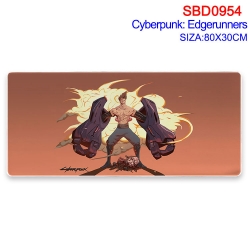 Cyberpunk Anime peripheral edg...