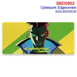 Cyberpunk Anime peripheral edg...