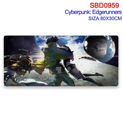 Cyberpunk Anime peripheral edg...