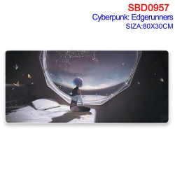 Cyberpunk Anime peripheral edg...